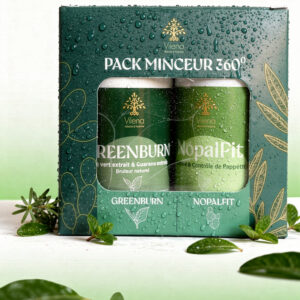 Pack Minceur 360°- إنقاص الوزن
