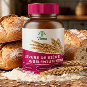 Levure de Bière & Sélénium